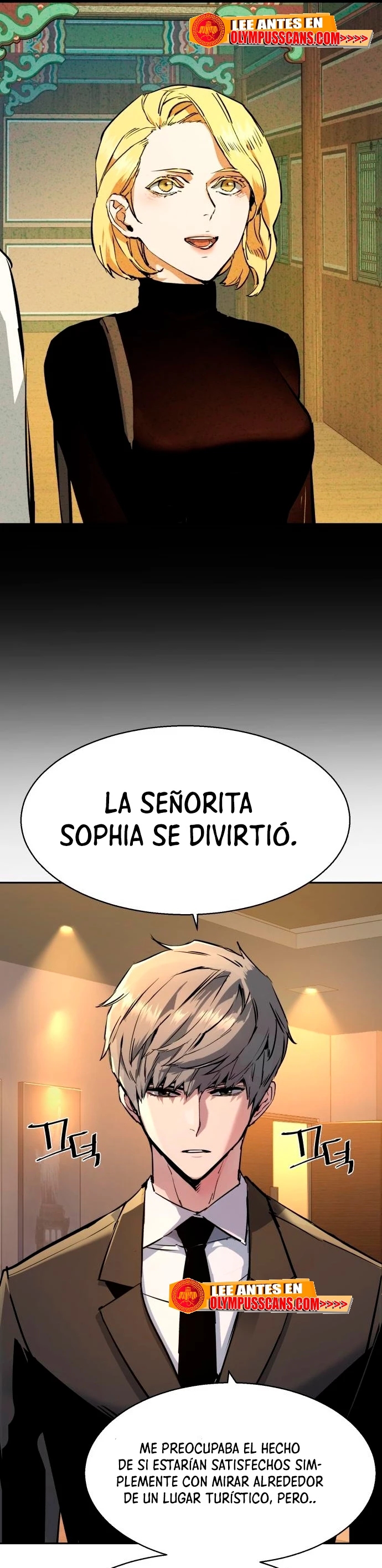 Read Mercenario Adolescente ES Manga Online