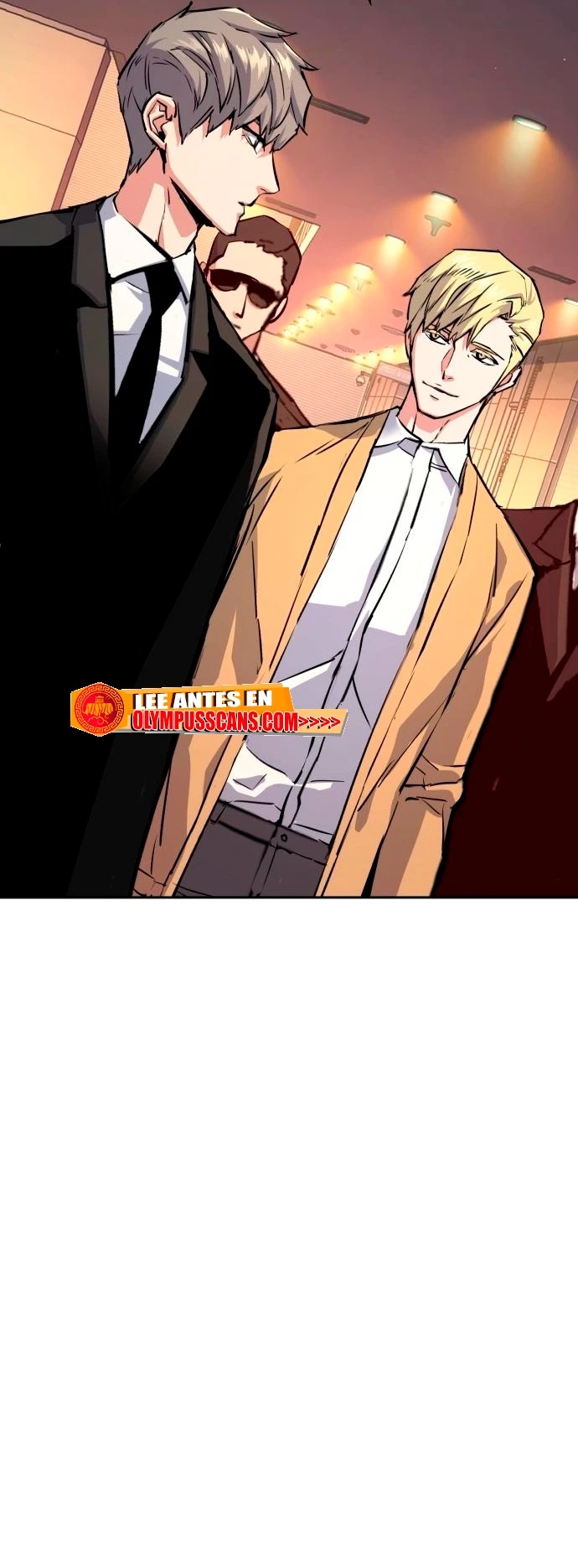 Read Mercenario Adolescente ES Manga Online