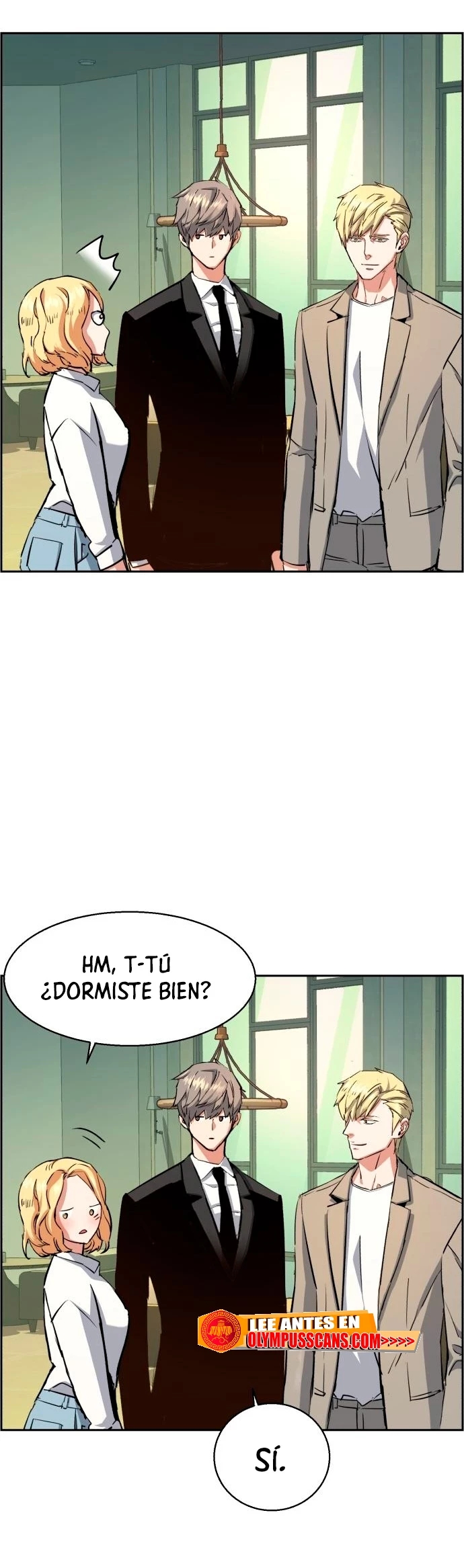 Read Mercenario Adolescente ES Manga Online