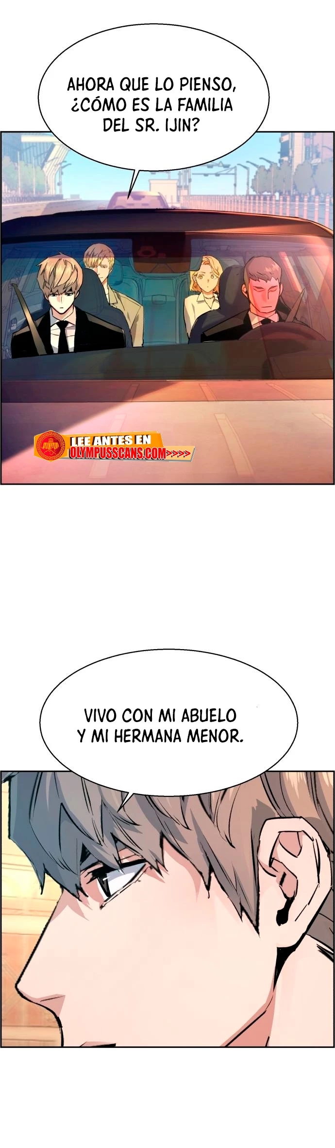 Read Mercenario Adolescente ES Manga Online
