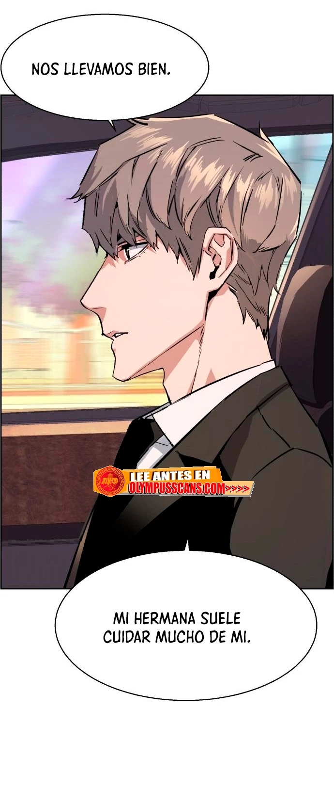 Read Mercenario Adolescente ES Manga Online