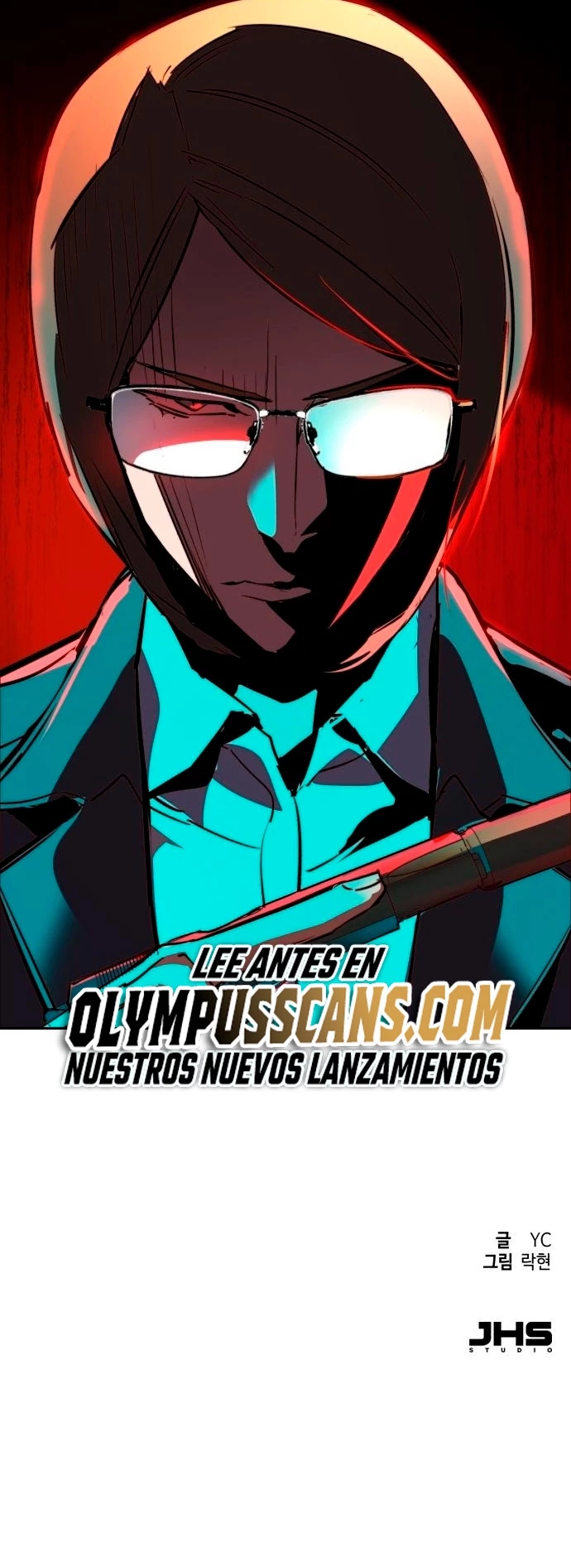 Read Mercenario Adolescente ES Manga Online