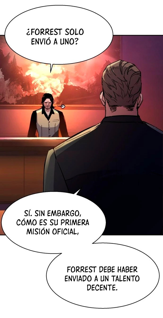 Read Mercenario Adolescente ES Manga Online