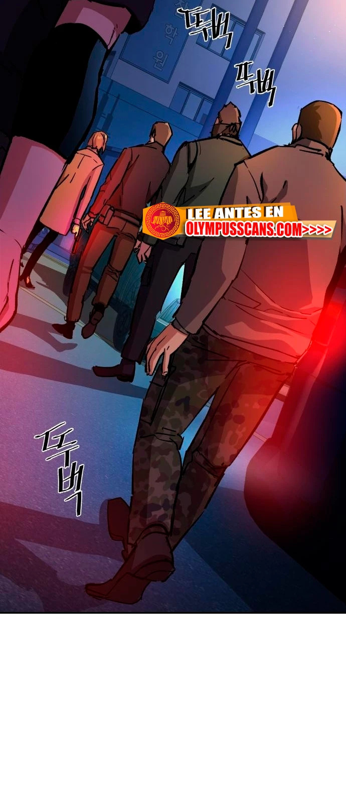 Read Mercenario Adolescente ES Manga Online