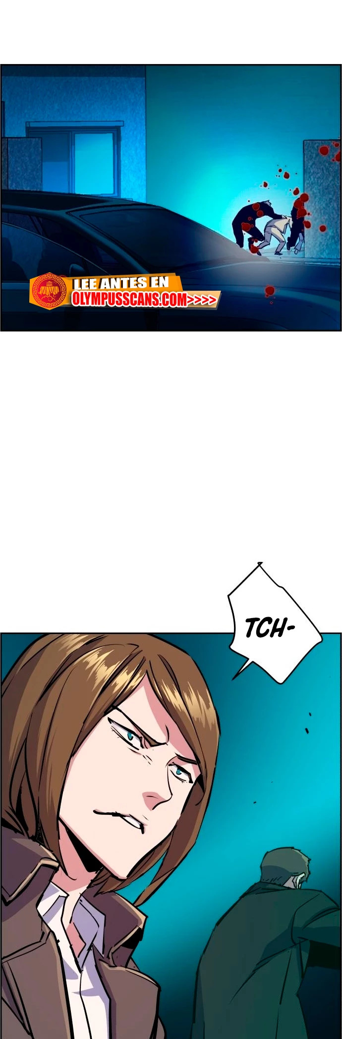 Read Mercenario Adolescente ES Manga Online