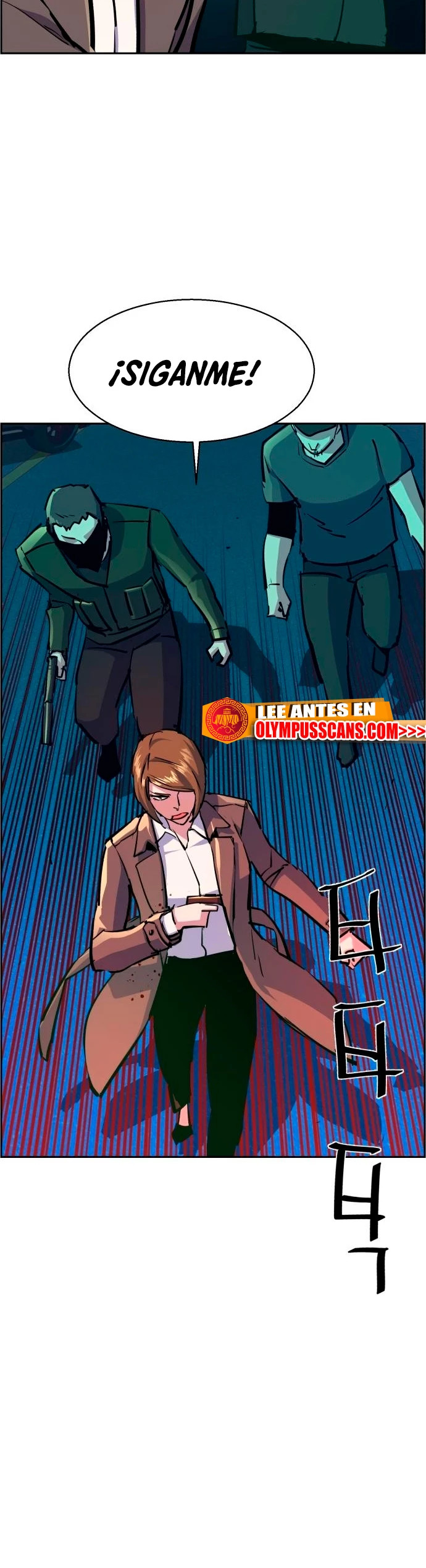 Read Mercenario Adolescente ES Manga Online
