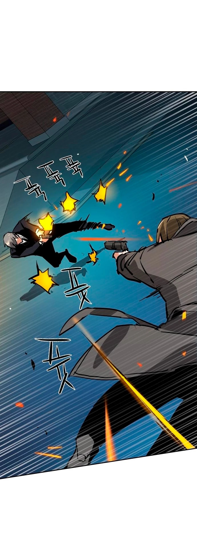 Read Mercenario Adolescente ES Manga Online