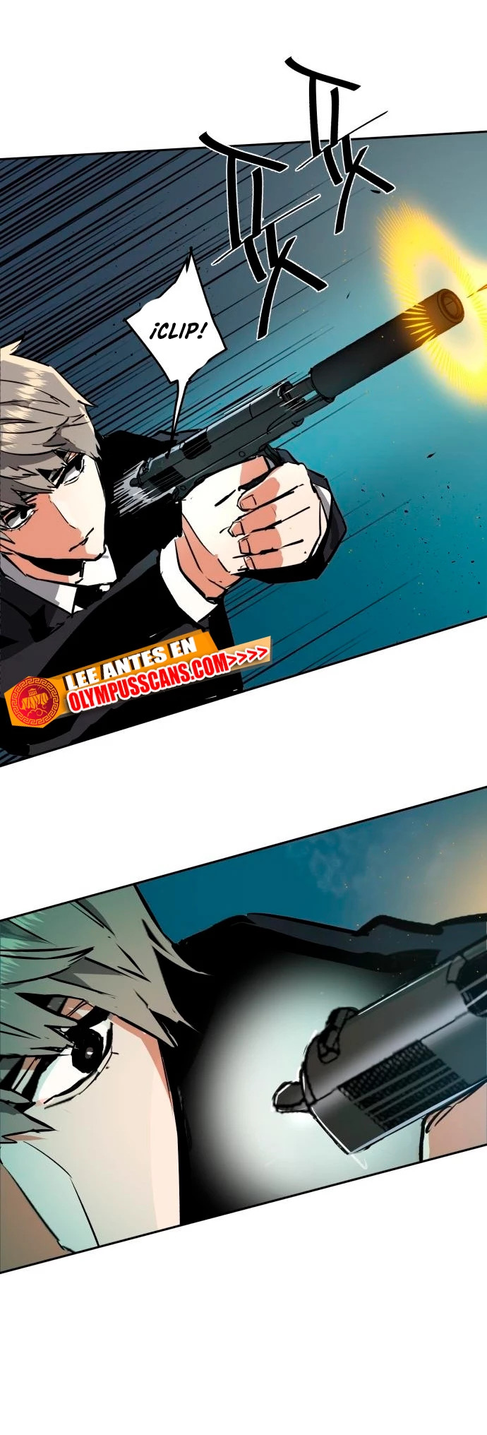 Read Mercenario Adolescente ES Manga Online