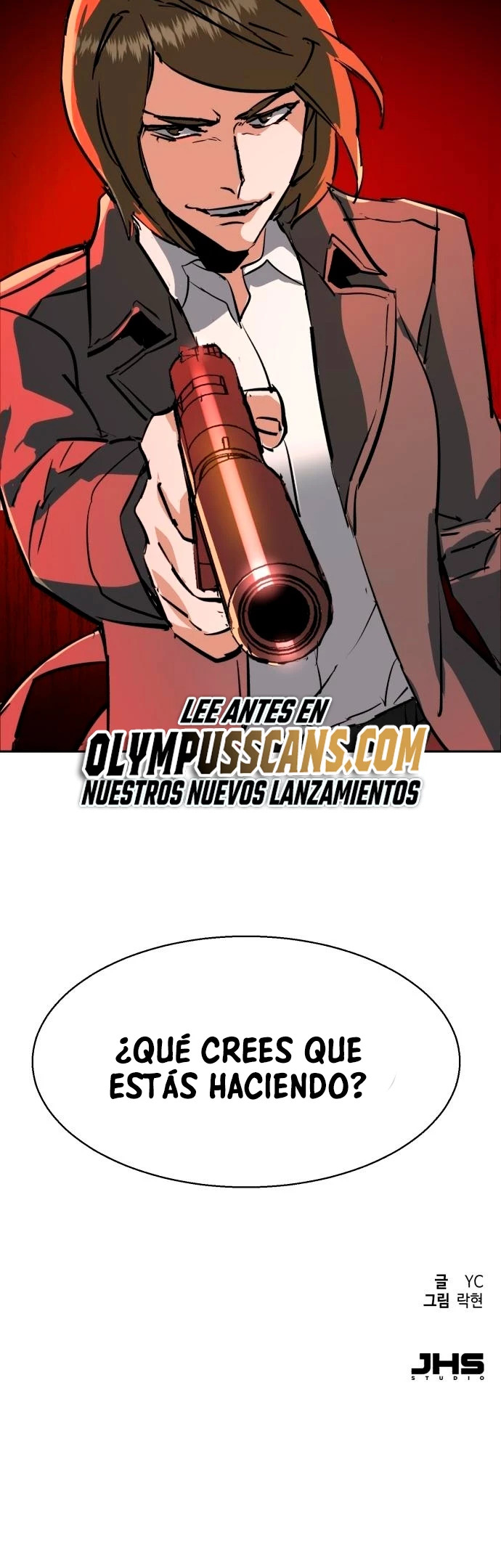 Read Mercenario Adolescente ES Manga Online