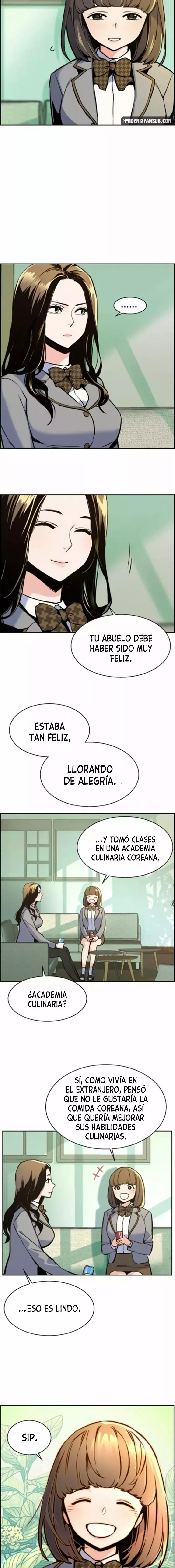Read Mercenario Adolescente ES Manga Online