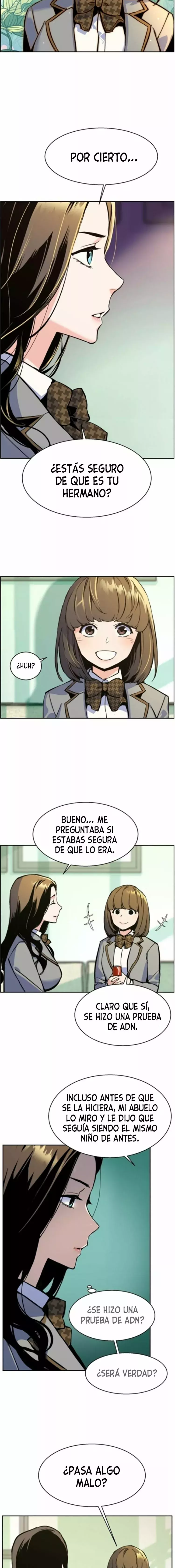 Read Mercenario Adolescente ES Manga Online