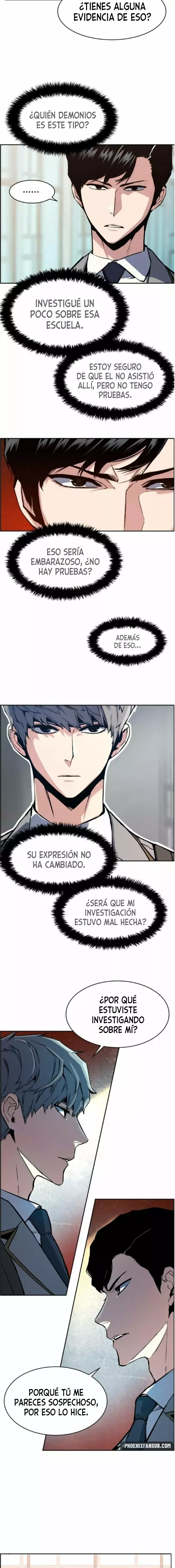 Read Mercenario Adolescente ES Manga Online