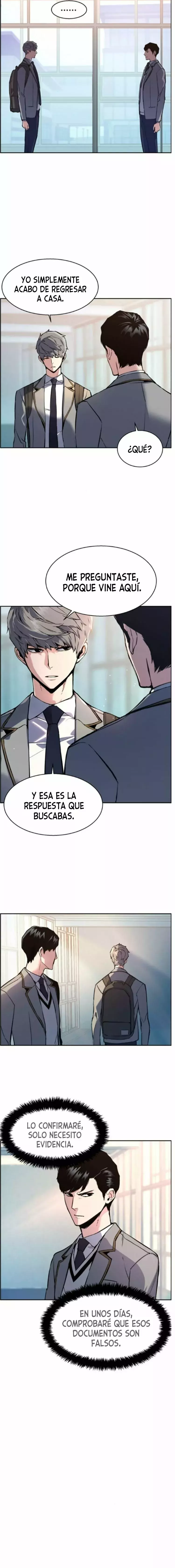 Read Mercenario Adolescente ES Manga Online