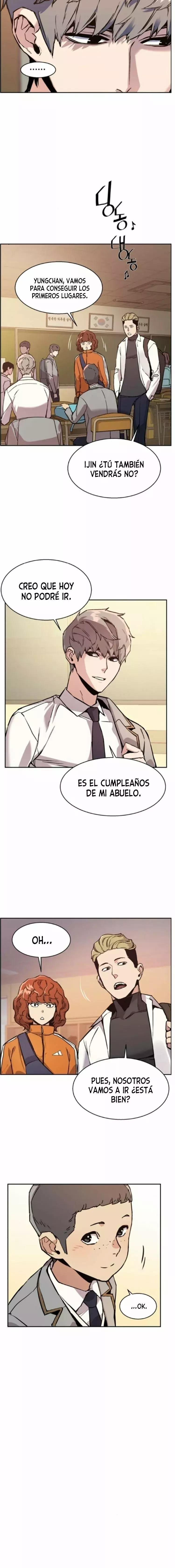 Read Mercenario Adolescente ES Manga Online
