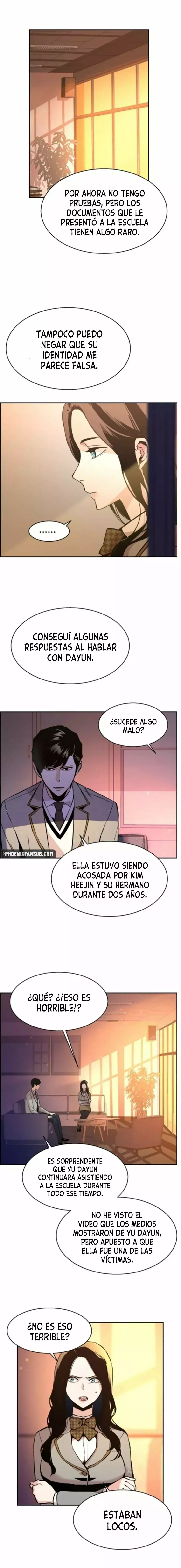 Read Mercenario Adolescente ES Manga Online