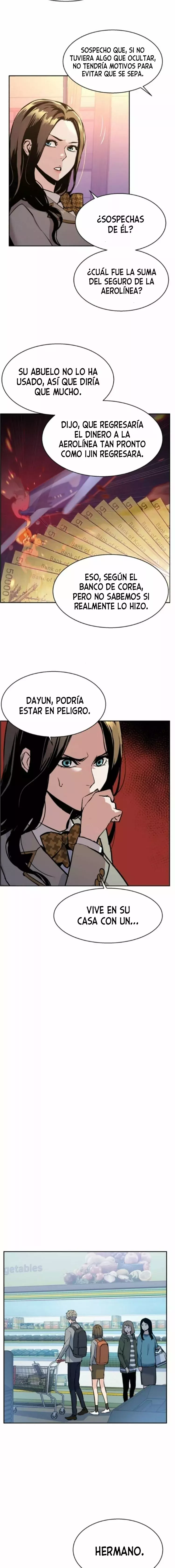 Read Mercenario Adolescente ES Manga Online