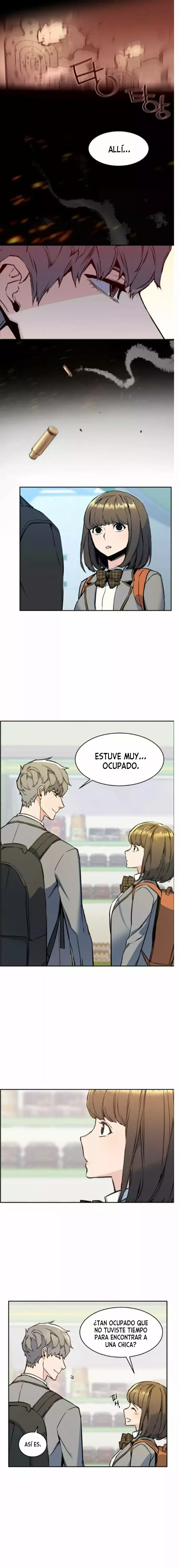 Read Mercenario Adolescente ES Manga Online