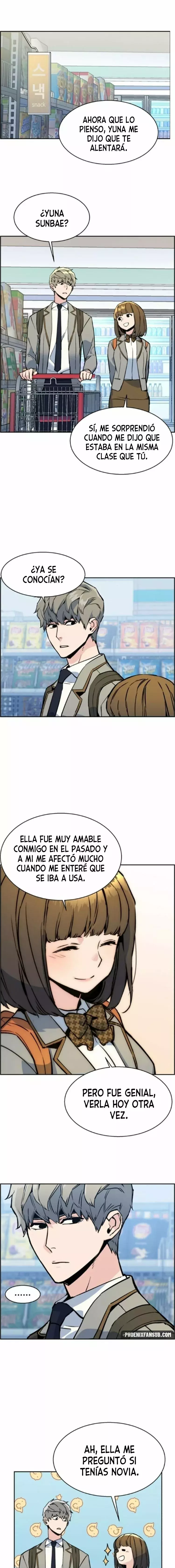 Read Mercenario Adolescente ES Manga Online