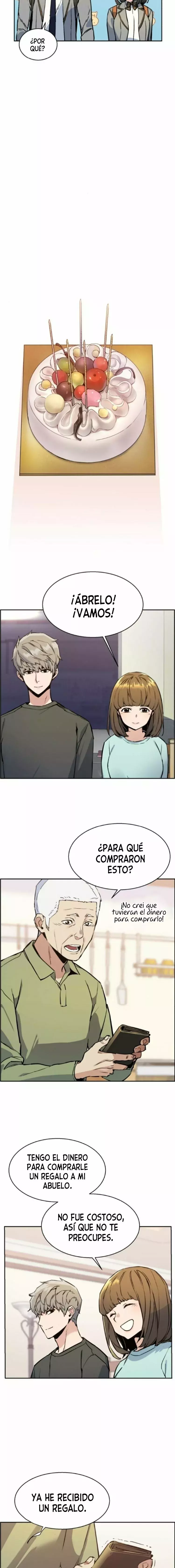 Read Mercenario Adolescente ES Manga Online