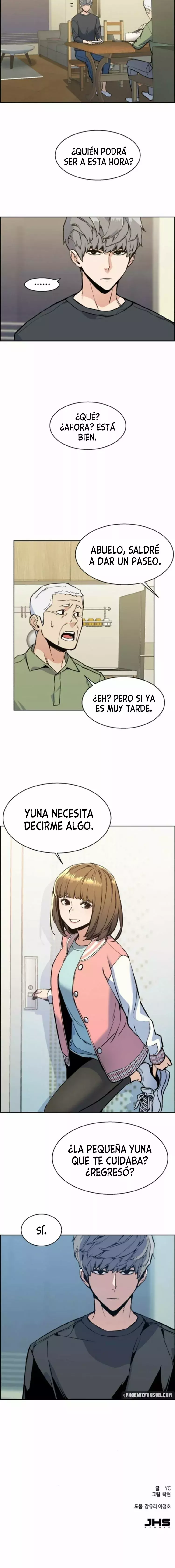 Read Mercenario Adolescente ES Manga Online