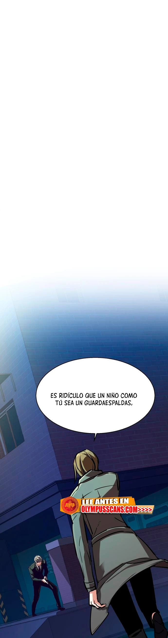 Read Mercenario Adolescente ES Manga Online