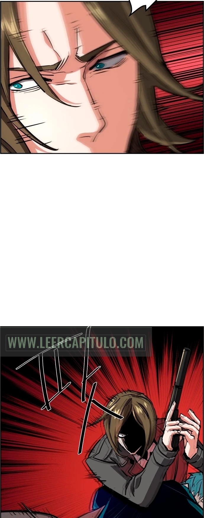 Read Mercenario Adolescente ES Manga Online