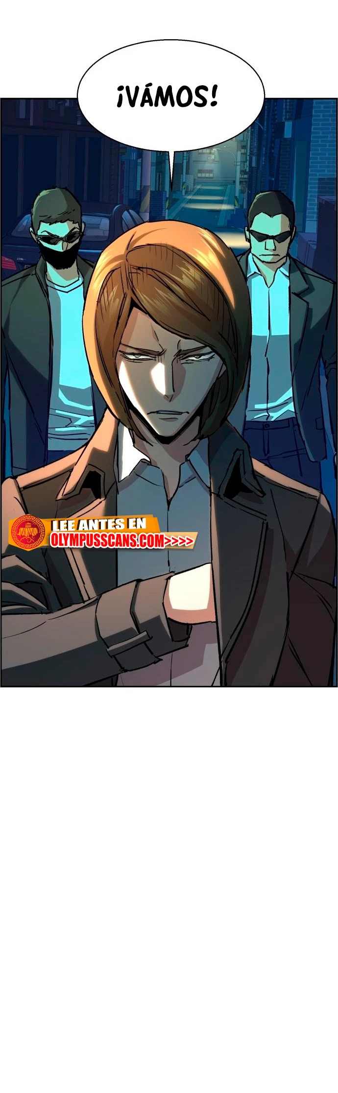 Read Mercenario Adolescente ES Manga Online