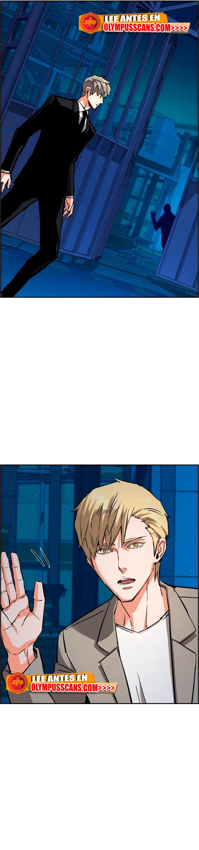 Read Mercenario Adolescente ES Manga Online