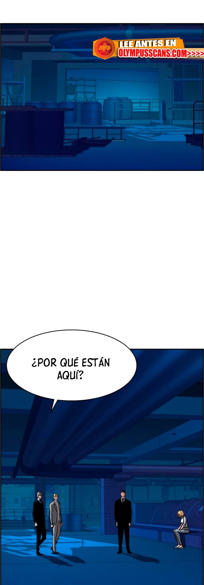 Read Mercenario Adolescente ES Manga Online