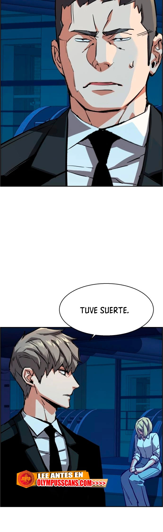 Read Mercenario Adolescente ES Manga Online