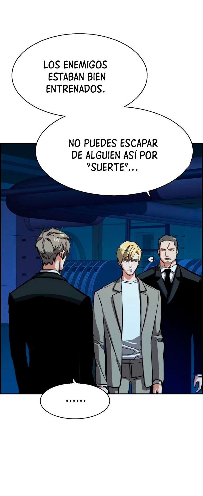 Read Mercenario Adolescente ES Manga Online