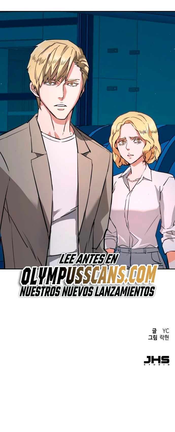 Read Mercenario Adolescente ES Manga Online