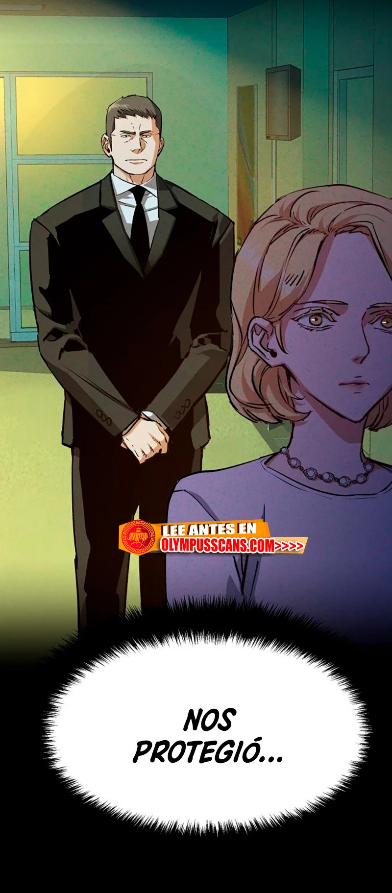 Read Mercenario Adolescente ES Manga Online