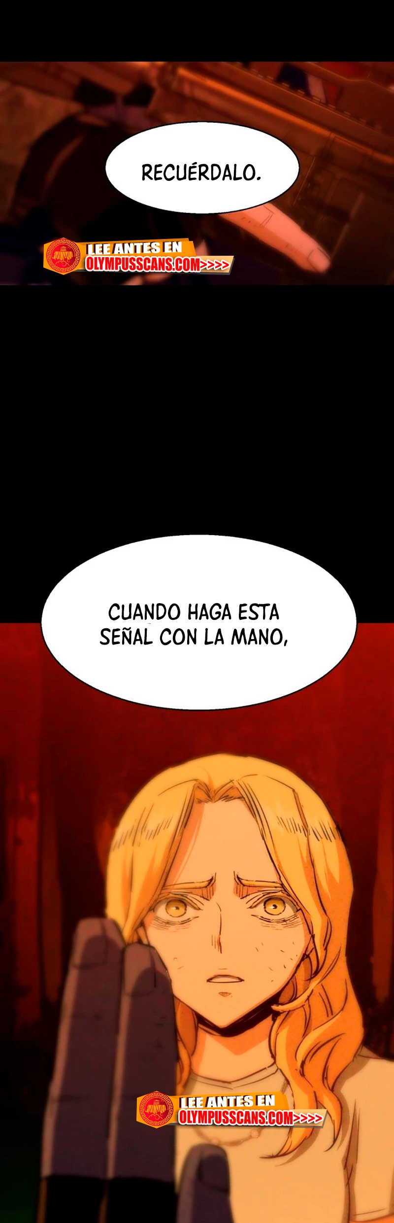 Read Mercenario Adolescente ES Manga Online