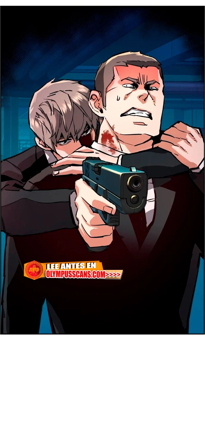 Read Mercenario Adolescente ES Manga Online