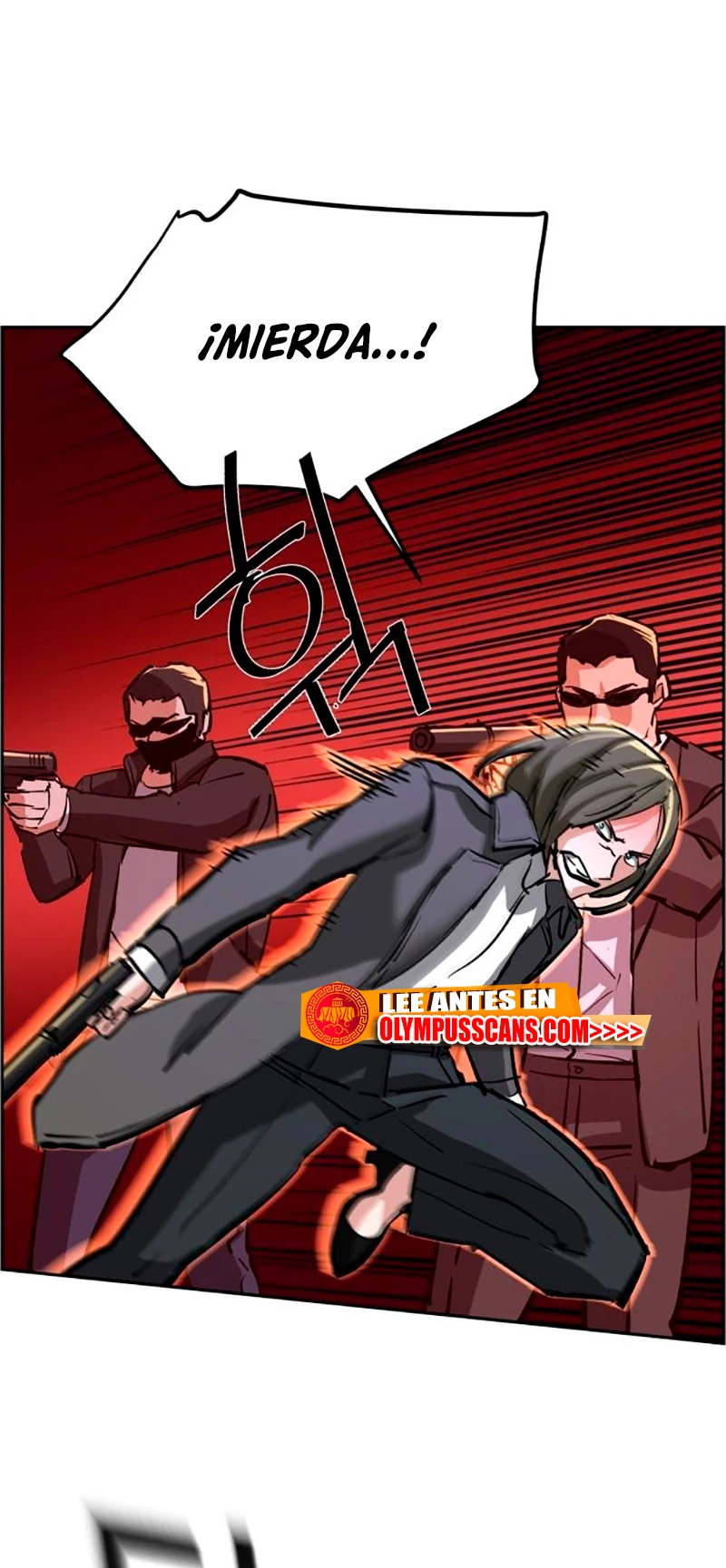 Read Mercenario Adolescente ES Manga Online
