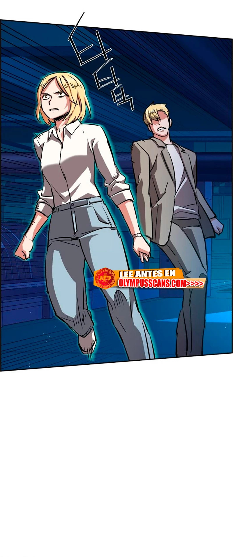 Read Mercenario Adolescente ES Manga Online
