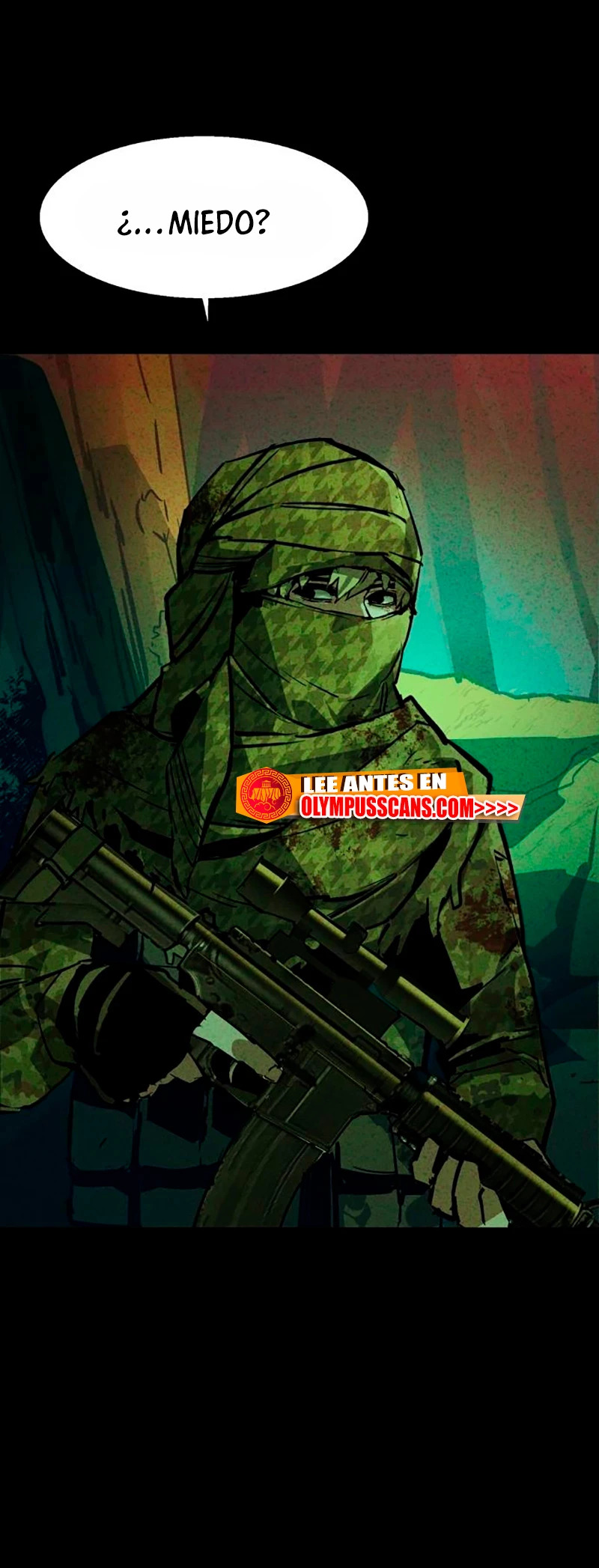 Read Mercenario Adolescente ES Manga Online