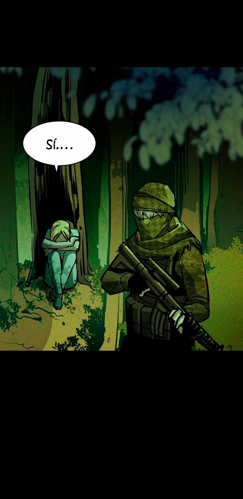 Read Mercenario Adolescente ES Manga Online