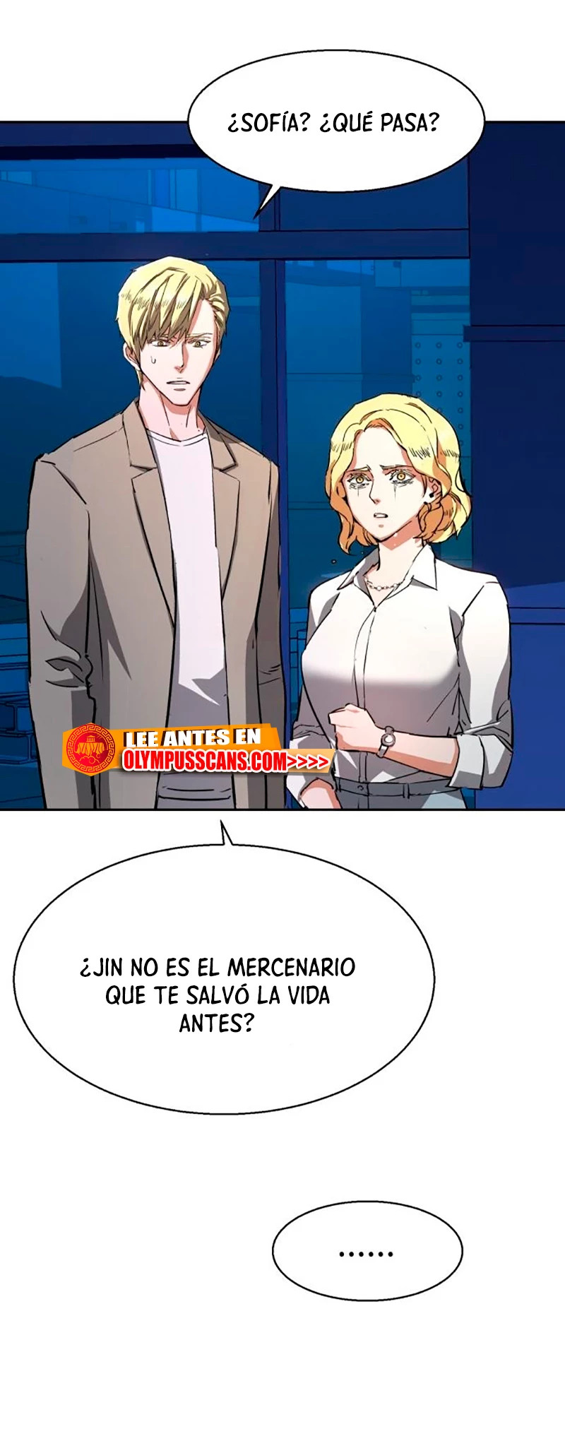 Read Mercenario Adolescente ES Manga Online