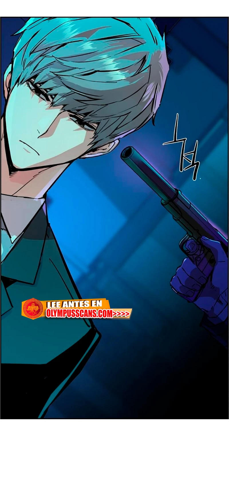 Read Mercenario Adolescente ES Manga Online