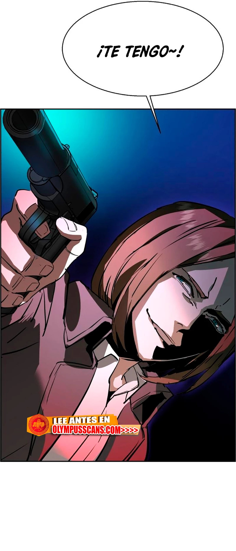 Read Mercenario Adolescente ES Manga Online