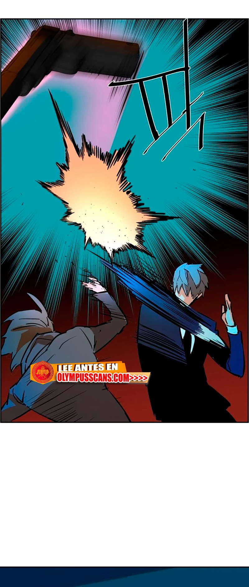 Read Mercenario Adolescente ES Manga Online