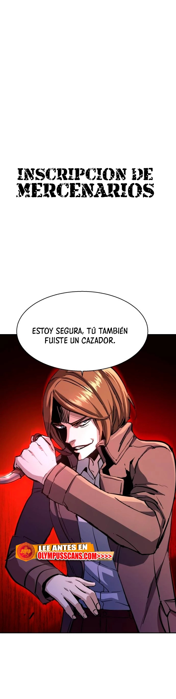 Read Mercenario Adolescente ES Manga Online