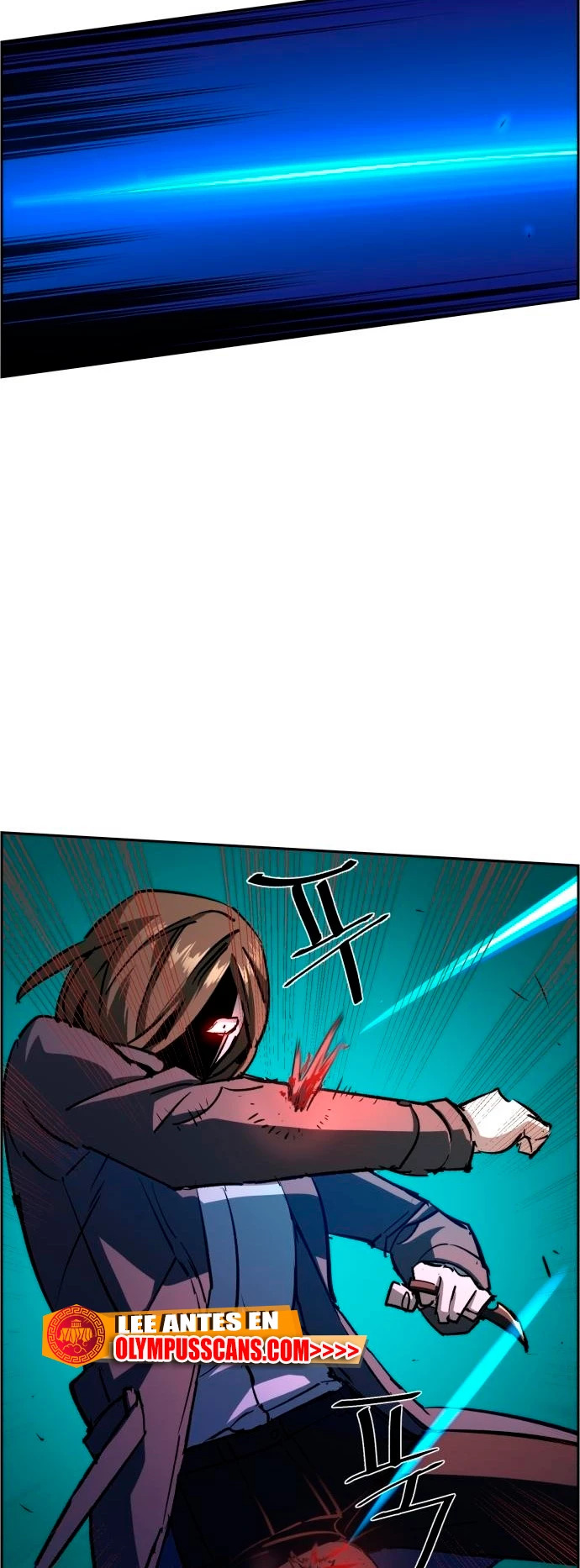 Read Mercenario Adolescente ES Manga Online