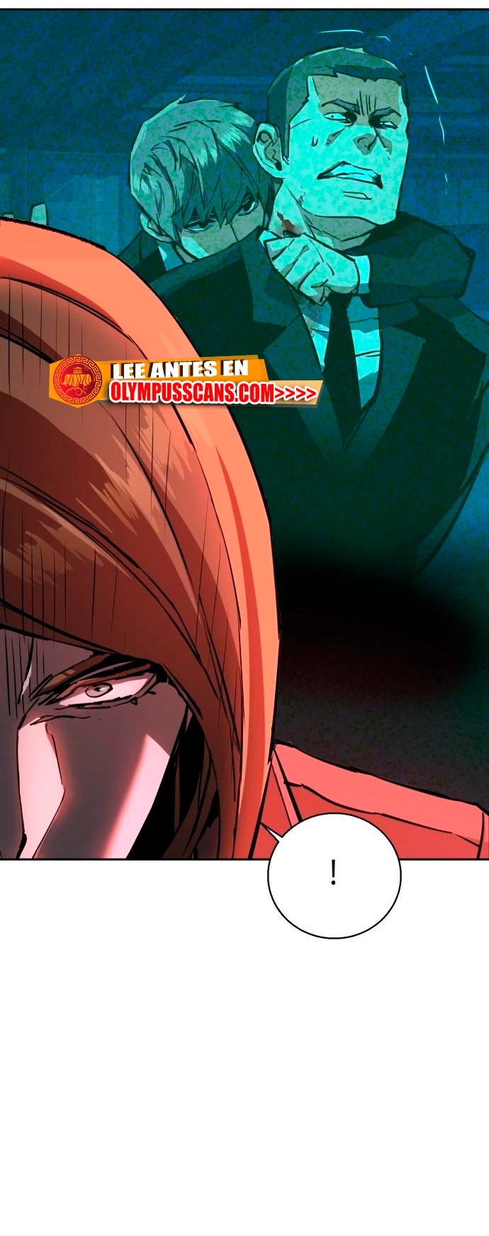 Read Mercenario Adolescente ES Manga Online