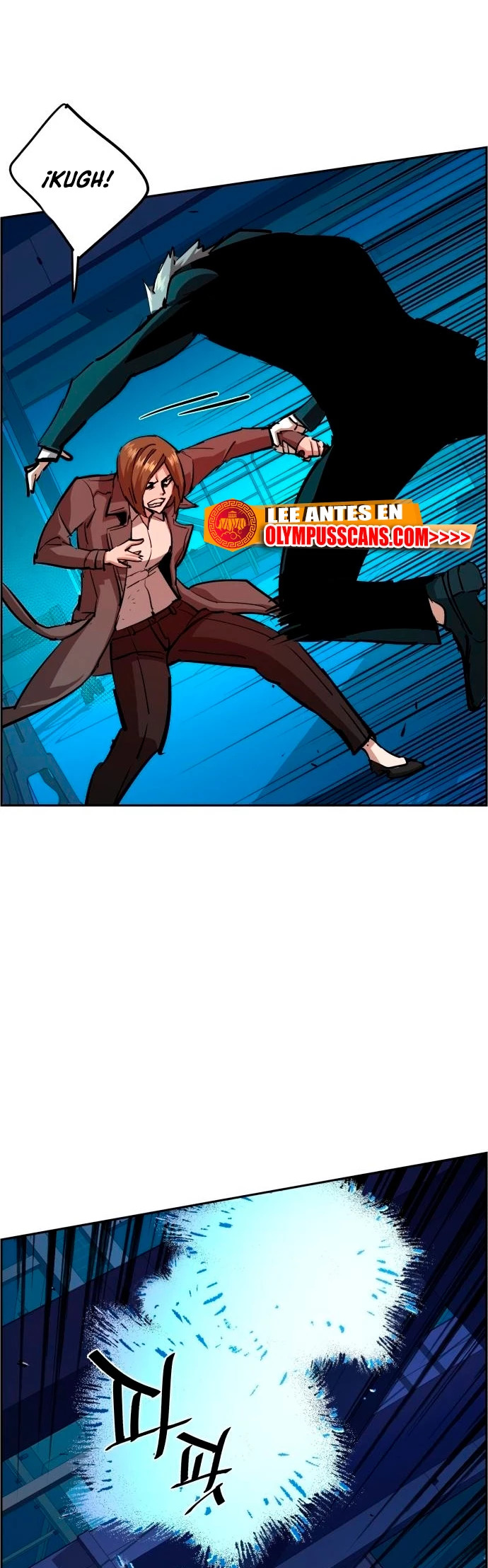 Read Mercenario Adolescente ES Manga Online