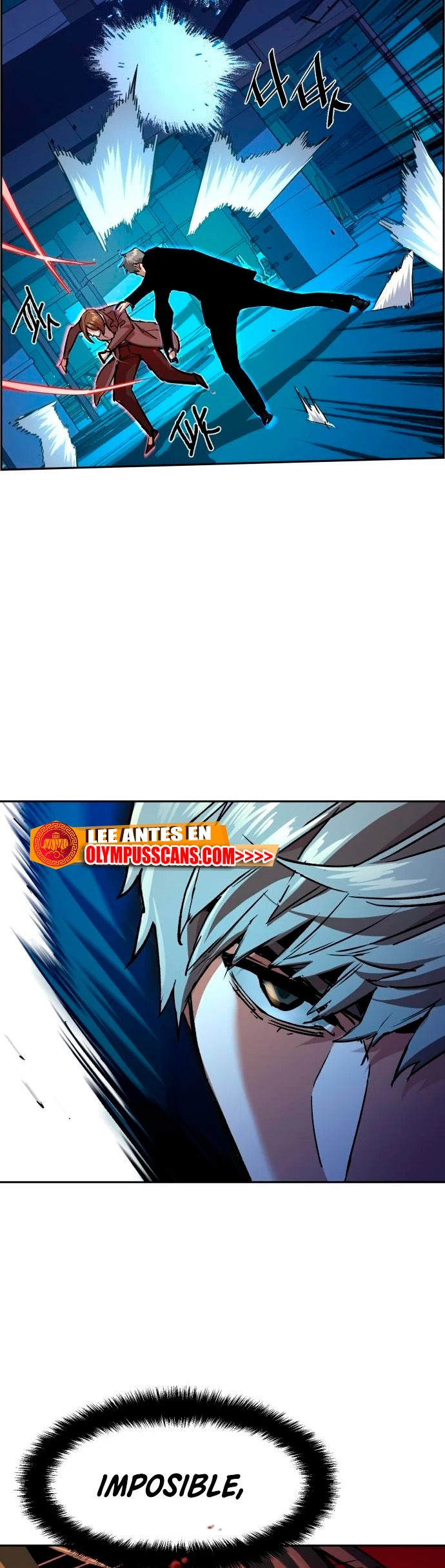 Read Mercenario Adolescente ES Manga Online