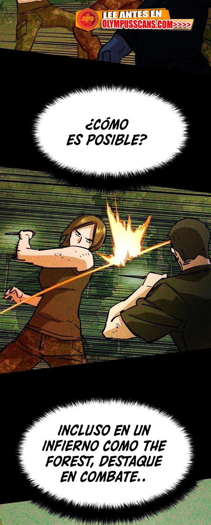 Read Mercenario Adolescente ES Manga Online
