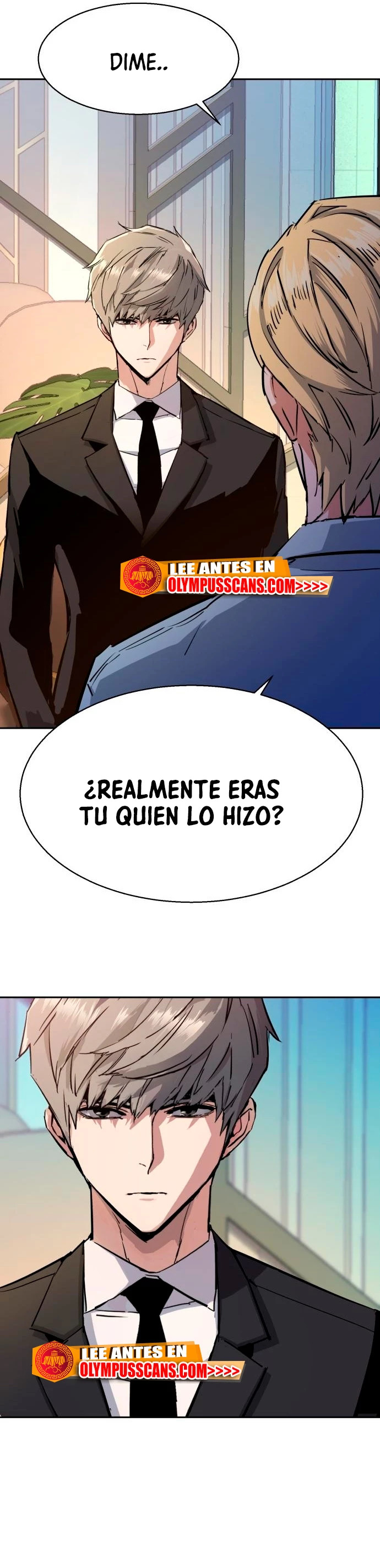 Read Mercenario Adolescente ES Manga Online